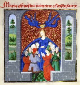 Newberry Library - 40, fol. 38v - 1460 (circa)