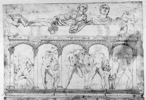 Dosio, Giovanni Antonio p.154r - 16th century (third quarter)