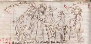 Stiftsbibliothek - 114, fol. 12v - 1380 (circa)