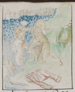Bibliothèque municipale - 236, fol. 23v - 15th century (late)