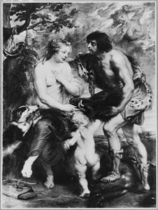 Rubens, Peter Paul (1577-1640) - 1597