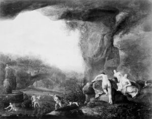 Cuylenborch, Abraham van (c1610-1658) - 17th century (middle)