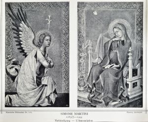 Martini, Simone (c1284-1344) - 1333