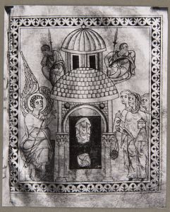 Stiftsbibliothek - 391, fol. 33 - 10th century (late)