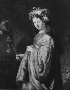 Rembrandt van Rijn (1606-1669) - 1634
