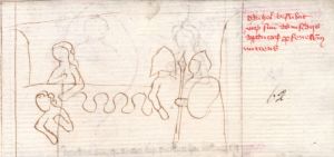 Stiftsbibliothek - 114, fol. 62r - 1380 (circa)
