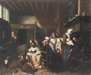Horemans, Jan Josef, the Younger (born 1714, died after 1790) - 18th century