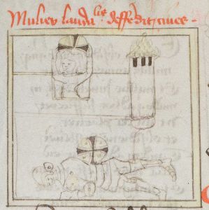 Universitätsbibliothek - Cod. Haen. 3506, fol. 77v - 1436