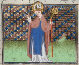 Bibliothèque royale de Belgique - 9228, fol. 355va - 1420 (circa)