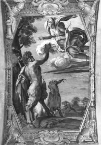 Carracci, Annibale (1560-1609) - 1597