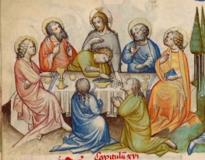 Biblioteca Nacional de España - Vitr. 25-7 (olim B. 19), fol. 15v - 1432