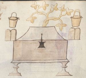 Bayerische Staatsbibliothek - Clm 9716, fol. 23v - 15th century