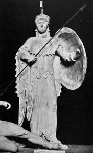 Ancient Greek - 5th century BC (early)