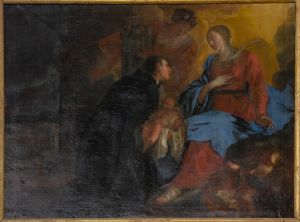 Schönfeld, Johann Heinrich (born 1609, died 1682 or 1683) - 1660 (circa)