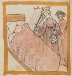 Bibliothèque nationale de France - lat. 9586, fol. 31v - 15th century (second quarter)