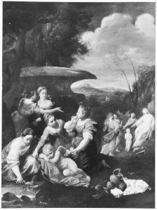 Pasinelli, Lorenzo (1629-1700) - 17th century