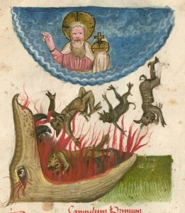 Bayerische Staatsbibliothek - Clm 3003, fol. 2r - 14th century (second half)