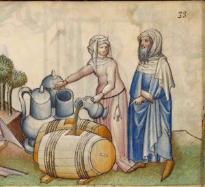 Biblioteca Nacional de España - Vitr. 25-7 (olim B. 19), fol. 33r - 1432