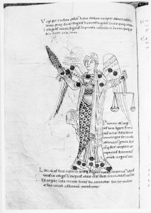 Stiftsbibliothek - 685, fol. 73v - 12th century