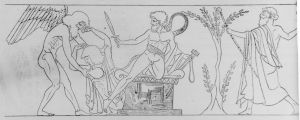 Ancient Greek - 5th century BC