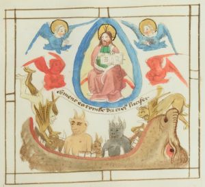 Bibliothèque nationale de France - fr. 188, fol. 5v - 15th century (middle)
