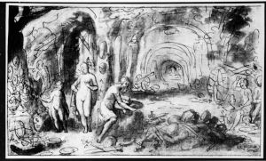 Breughel, Jan the Elder (1568-1625) - 16th century (late)