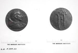 Pozzi, Giovanni Battista (medallist, active late 16th century) - 16th century (late)