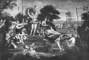 Domenichino (Domenico Zampieri) (1581-1641) - 1616
