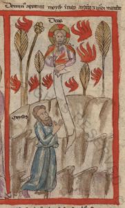 Biblioteca Apostolica Vaticana - Reg. lat. 99, fol. 9v - 1428