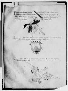 Bibliothèque nationale de France - lat. 12117, fol. 134v - 1060 (circa)