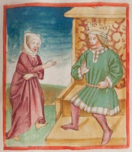 Württembergische Landesbibliothek - Cod.theol.et phil.fol.122, fol. 88r - 1459