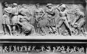 Bertoldo di Giovanni (c1420-1491) - 1479 (circa)