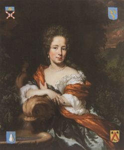 Maes, Nicolaes (1634-1693) - 1685