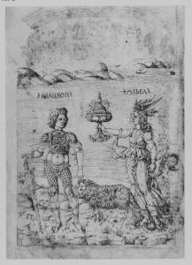 Baldini, Baccio (c1436-1487) - 1470