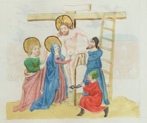 Bibliothèque nationale de France - fr. 188, fol. 30v - 15th century (middle)