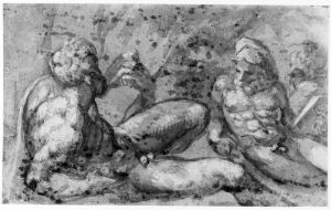 Beccafumi, Domenico (1486-1551) - 16th century
