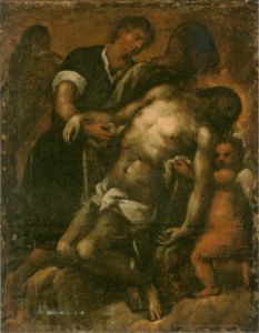 Palma, Jacopo, il giovane (c1548-1628) - 17th century (early)