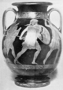 Ancient Greek - 5th century BC