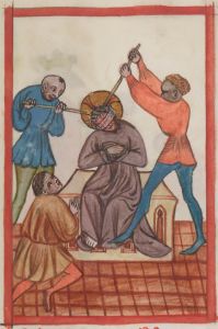 Bibliothèque nationale de France - lat. 9585, fol. 26r - 15th century (first half)