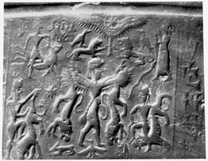 Mitannian - 1500 BC (circa)