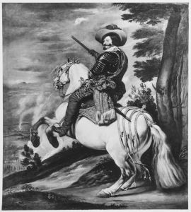 Velázquez, Diego (1599-1660) - 1635 (circa)
