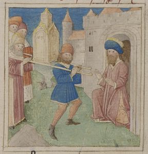 Bibliothèque municipale - 183, fol. 36r - 1450 (circa)
