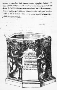 Ligorio, Pirro (c1500-1583) - 1558