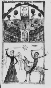 British Library - Add MS 32245, fol. 9r - 1400 (circa)