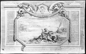 Aquila, Pietro (c1640-1692) - 1677