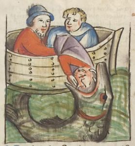 Universitätsbibliothek - Pal. germ. 432, fol. 35r - 1420 (circa)