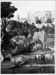 Botticelli, Sandro (1445-1510) - 1485