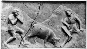 Ancient Roman - 1st century BC