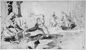 Poussin, Nicolas (1594-1665) - 1620