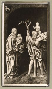 Cleve, Joos van (c1485-c1540) - 1530 (circa)